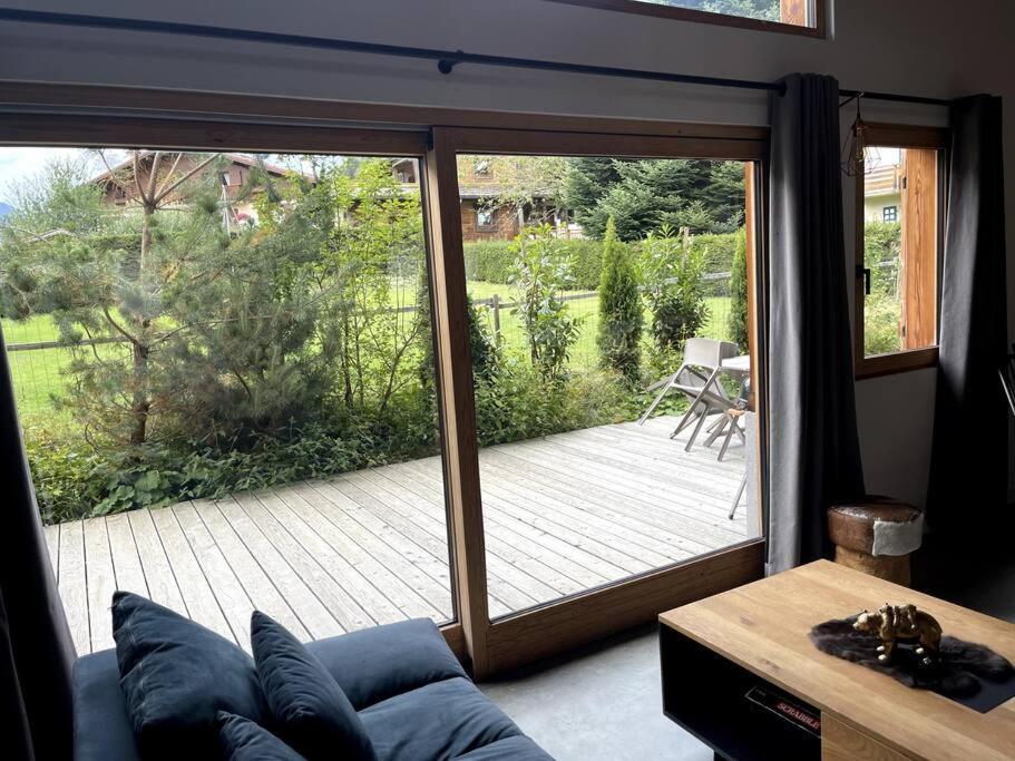 Megeve Demi Quartier Chalet 12 P Extérieur photo